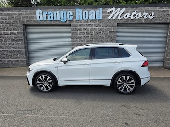 Used Volkswagen Tiguan 2018 for sale - 79146405: Photo