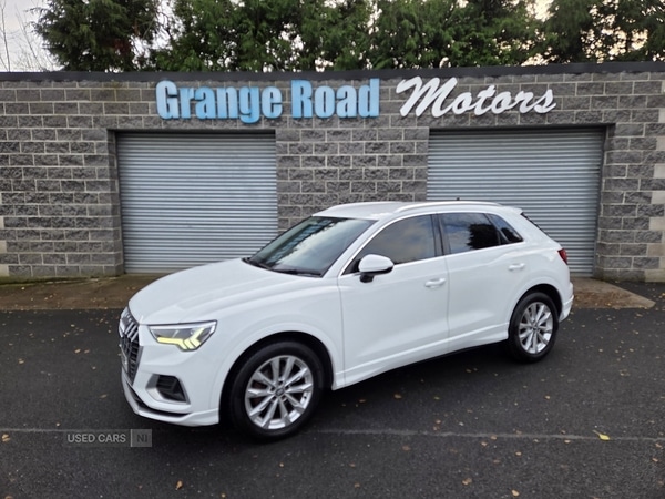 Used Audi Q3 2019 for sale - 76743925: Photo 3