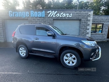 Toyota - Land Cruiser