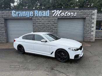 Used BMW 5 Series 2019 for sale - 78843707: Photo
