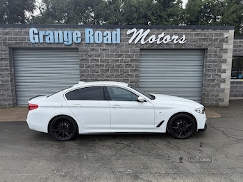 Used BMW 5 Series 2019 for sale - 78843707: Photo