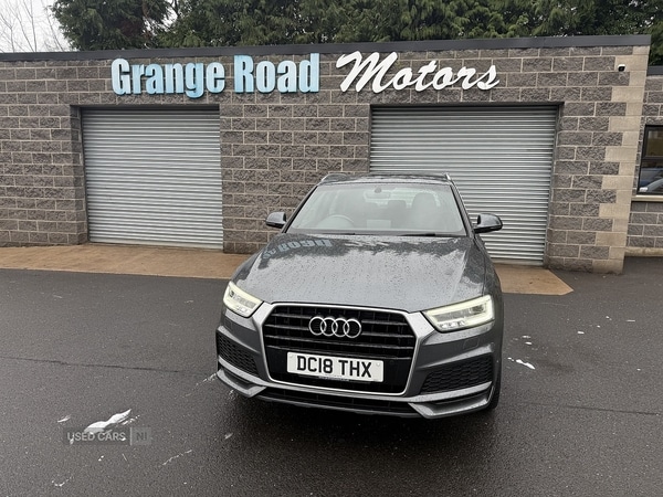 Used Audi Q3 2018 for sale - 77332272: Photo 2