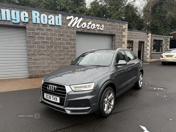 Used Audi Q3 2018 for sale - 77332272: Photo 3