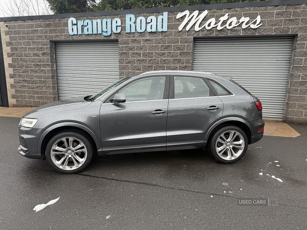 Used Audi Q3 2018 for sale - 77332272: Photo 4