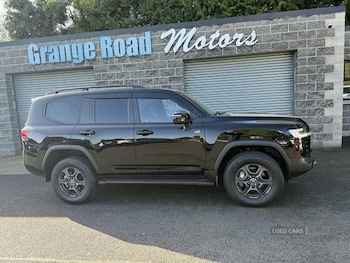 Used Toyota Land Cruiser 2023 for sale - 75885037: Photo