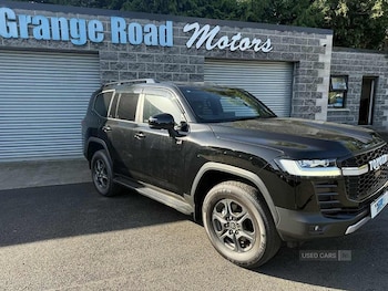 Used Toyota Land Cruiser 2023 for sale - 75885037: Photo