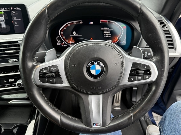 Used BMW X3 2020 for sale - 78035322: Photo 14