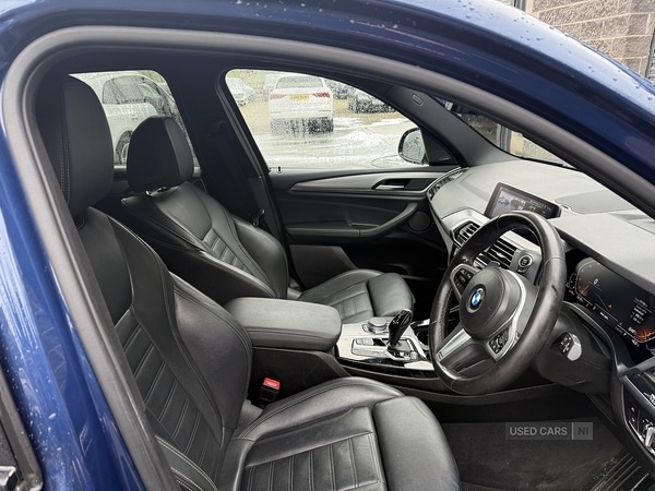 Used BMW X3 2020 for sale - 78035322: Photo 17