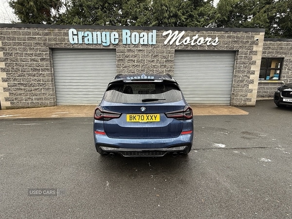 Used BMW X3 2020 for sale - 78035322: Photo 5