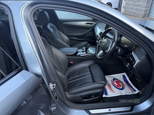 Used BMW 5 Series 2019 for sale - 77359662: Photo 10