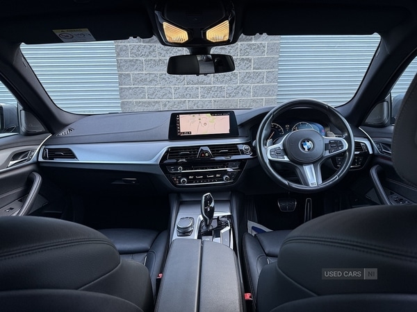 Used BMW 5 Series 2019 for sale - 77359662: Photo 12