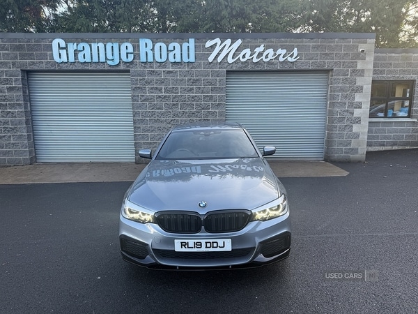 Used BMW 5 Series 2019 for sale - 77359662: Photo 2