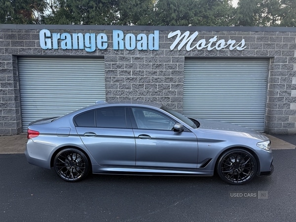 Used BMW 5 Series 2019 for sale - 77359662: Photo 3