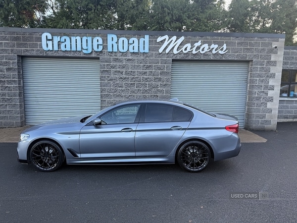 Used BMW 5 Series 2019 for sale - 77359662: Photo 4