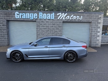 Used BMW 5 Series 2019 for sale - 77359662: Photo