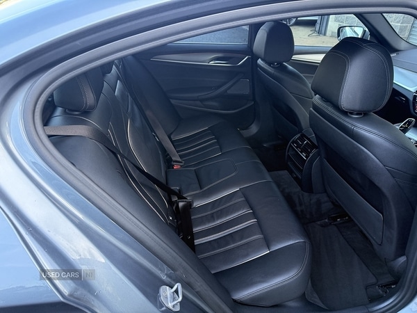 Used BMW 5 Series 2019 for sale - 77359662: Photo 9