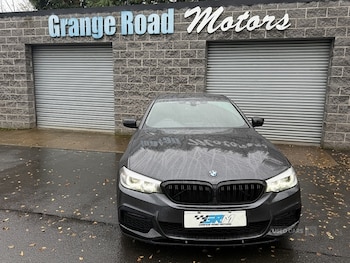 Used BMW 5 Series 2018 for sale - 76458346: Photo