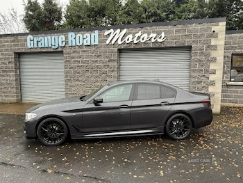 Used BMW 5 Series 2018 for sale - 76458346: Photo