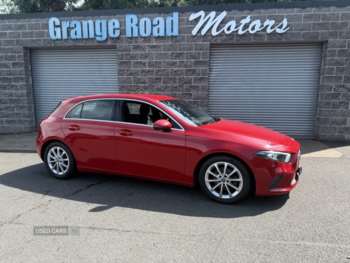 2019 - A180d Sport 5dr Auto
