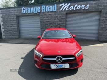 Used Mercedes-Benz A-Class 2019 for sale - 75024474: Photo