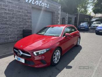 Used Mercedes-Benz A-Class 2019 for sale - 75024474: Photo