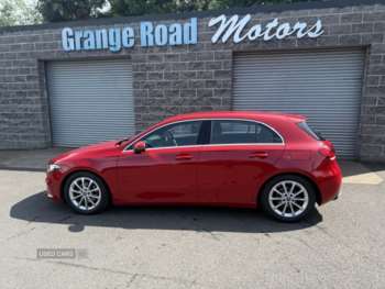Used Mercedes-Benz A-Class 2019 for sale - 75024474: Photo
