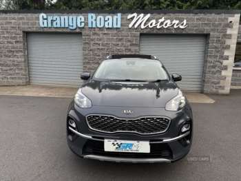 Used Kia Sportage 2020 for sale - 75340388: Photo