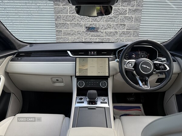 Used Jaguar F-Pace 2021 for sale - 78020903: Photo 10