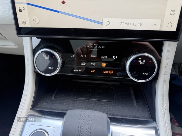 Used Jaguar F-Pace 2021 for sale - 78020903: Photo 14