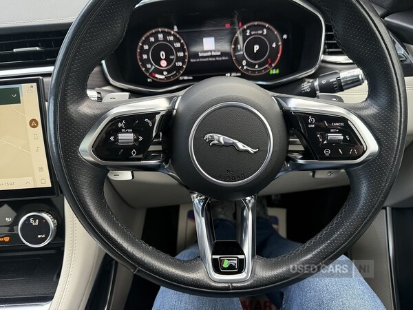 Used Jaguar F-Pace 2021 for sale - 78020903: Photo 15