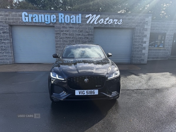 Used Jaguar F-Pace 2021 for sale - 78020903: Photo 2