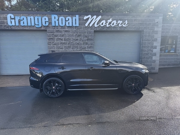 Used Jaguar F-Pace 2021 for sale - 78020903: Photo 3