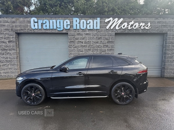 Used Jaguar F-Pace 2021 for sale - 78020903: Photo 4