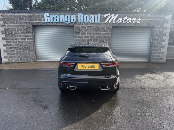 Used Jaguar F-Pace 2021 for sale - 78020903: Photo 5
