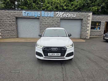 Used Audi Q5 2019 for sale - 79237505: Photo