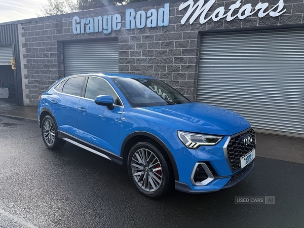 Used Audi Q3 2020 for sale - 76190276: Photo 1