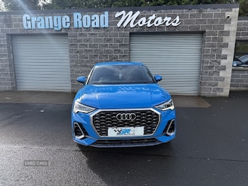 Used Audi Q3 2020 for sale - 76190276: Photo