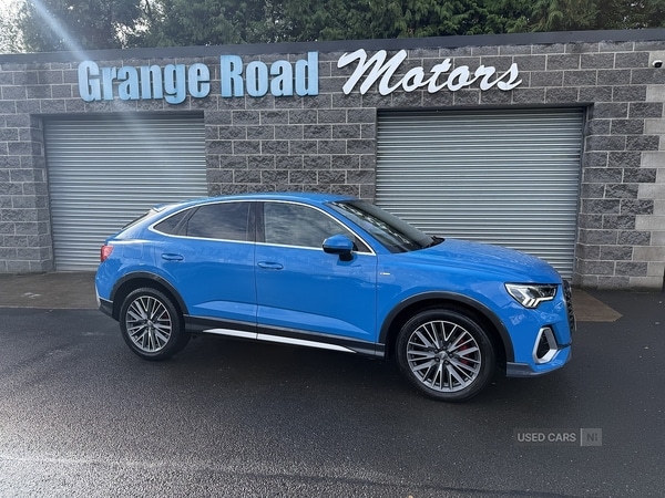 Used Audi Q3 2020 for sale - 76190276: Photo 3