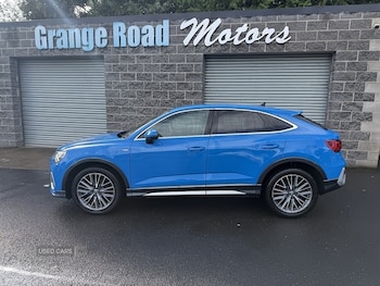 Used Audi Q3 2020 for sale - 76190276: Photo