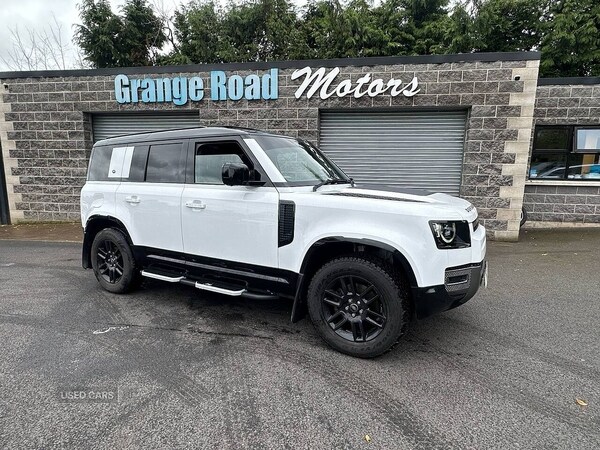 Used Land Rover Defender 2022 for sale - 74499690: Photo 1