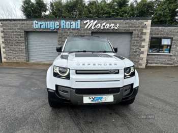 Used Land Rover Defender 2022 for sale - 74499690: Photo