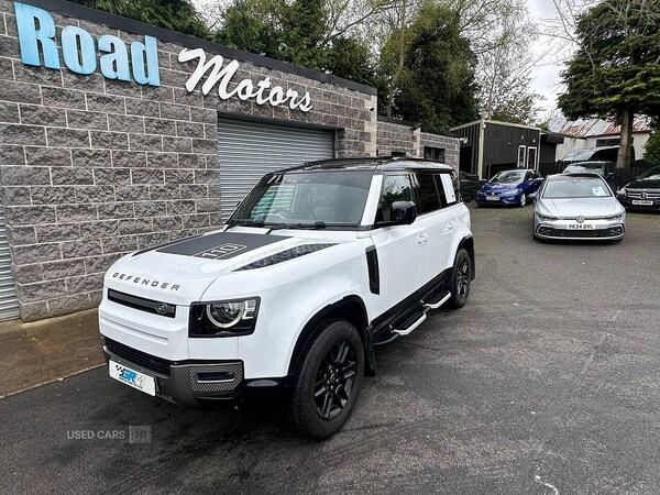Used Land Rover Defender 2022 for sale - 74499690: Photo 3