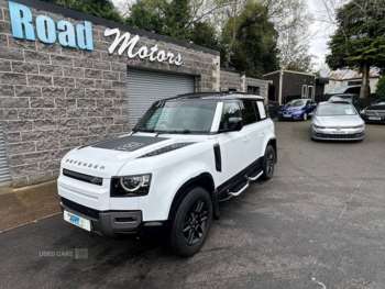 Used Land Rover Defender 2022 for sale - 74499690: Photo