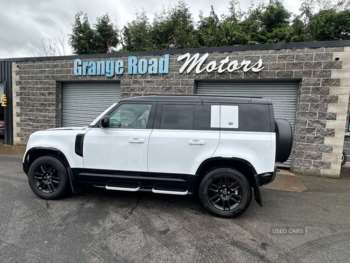 Used Land Rover Defender 2022 for sale - 74499690: Photo