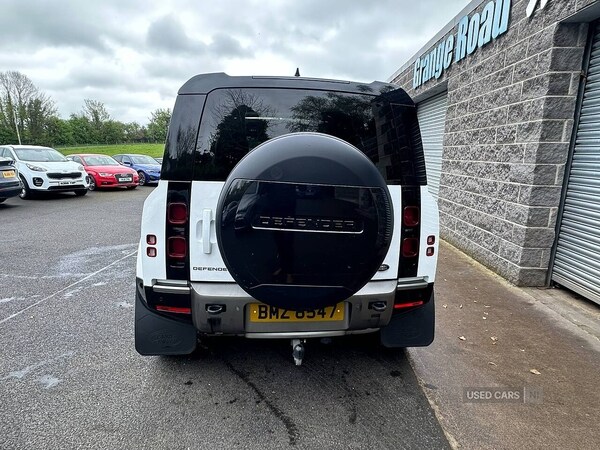 Used Land Rover Defender 2022 for sale - 74499690: Photo 5