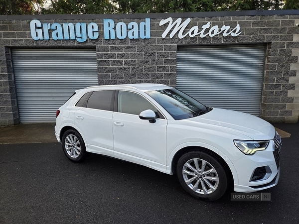 Used Audi Q3 2021 for sale - 76825645: Photo 1