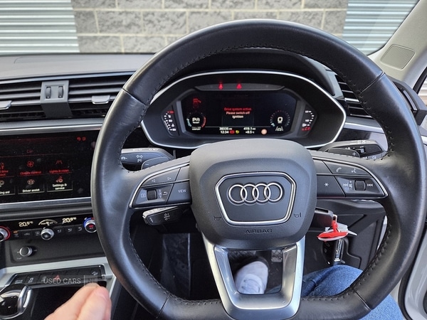 Used Audi Q3 2021 for sale - 76825645: Photo 12