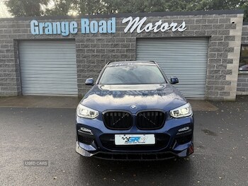 Used BMW X3 2019 for sale - 76500340: Photo