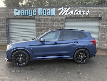 Used BMW X3 2019 for sale - 76500340: Photo