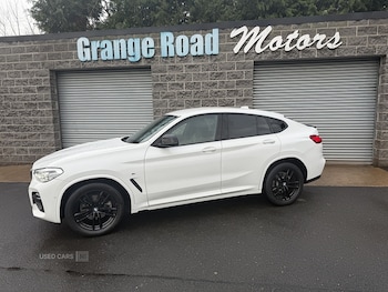 Used BMW X4 2019 for sale - 79088091: Photo